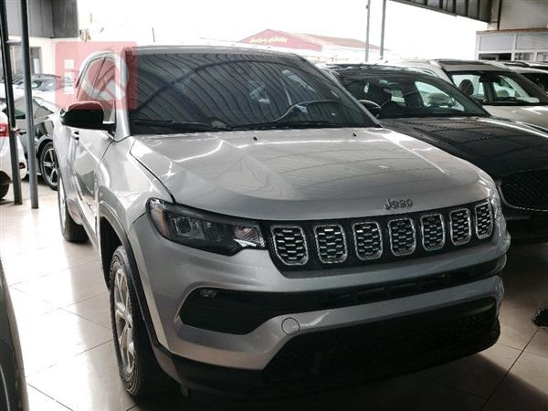 جيب كومباس 2024 للبيع في العراق - اربيل